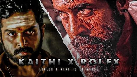 kaithi movie rolex character|kaithi movie wiki.